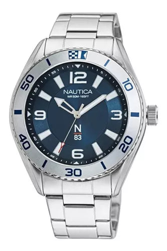 Reloj Nautica Finn World NAPFWS129 Original