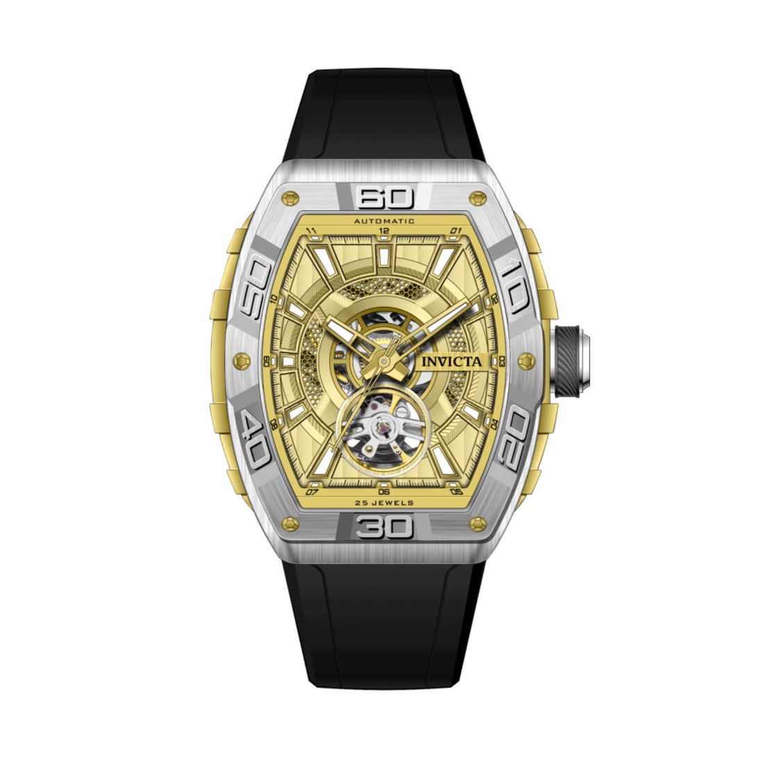 Reloj Invicta  Rally IN-69519 Original