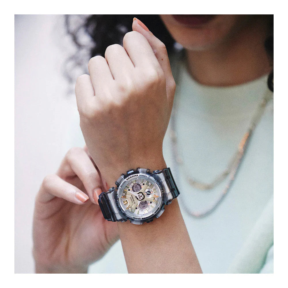 Reloj Casio GMA-S120GS-8AER Original