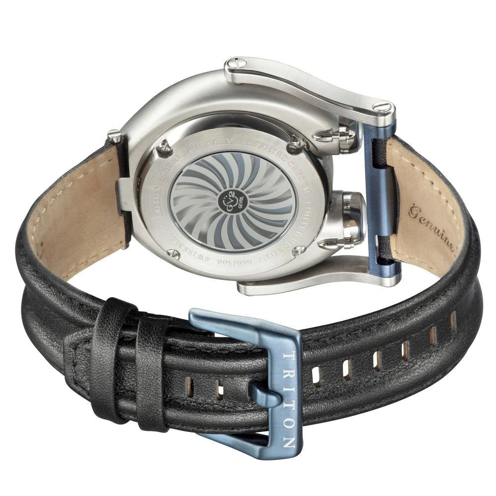 Reloj Gevril GV2 Triton 3400 Original