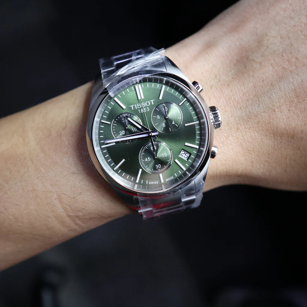 Reloj Tissot PR 100 T1504171109100 Original