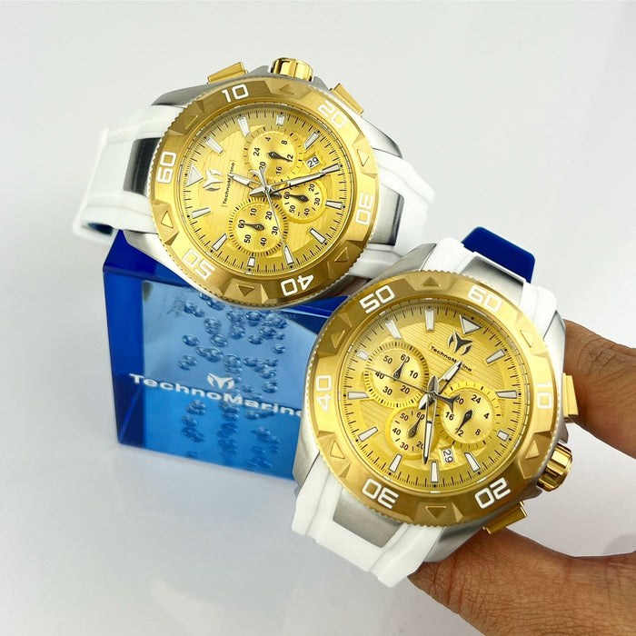 Reloj Technomarine UF6 TM-622006 Original