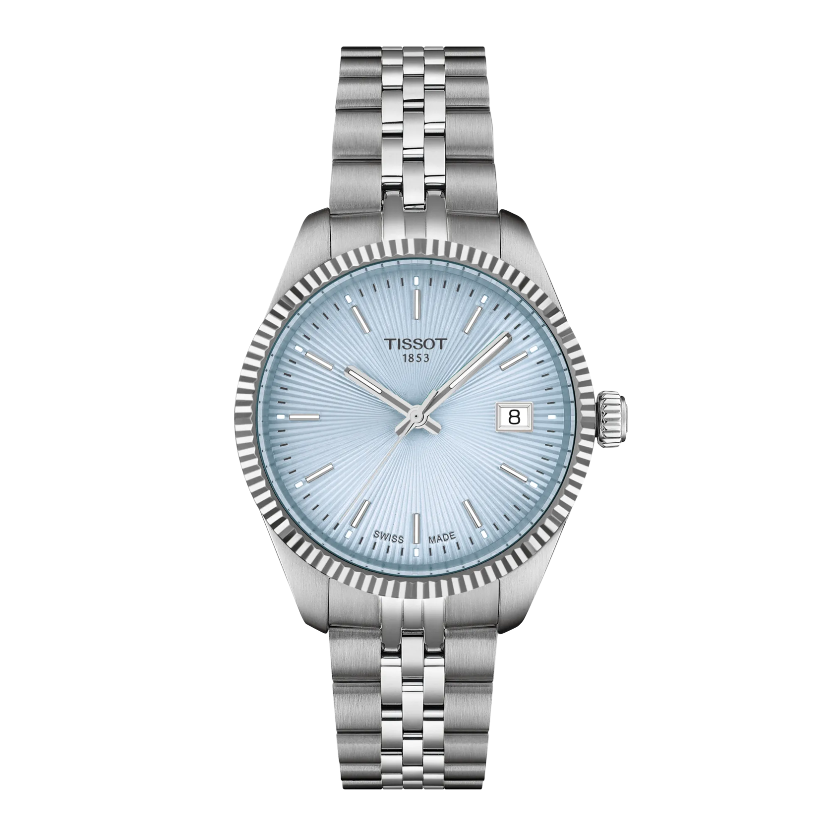 Reloj Tissot Ballade Mujer T156.210.11.351.00 Original