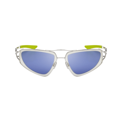 Gafas Nike Veil Plateado EV24048-041