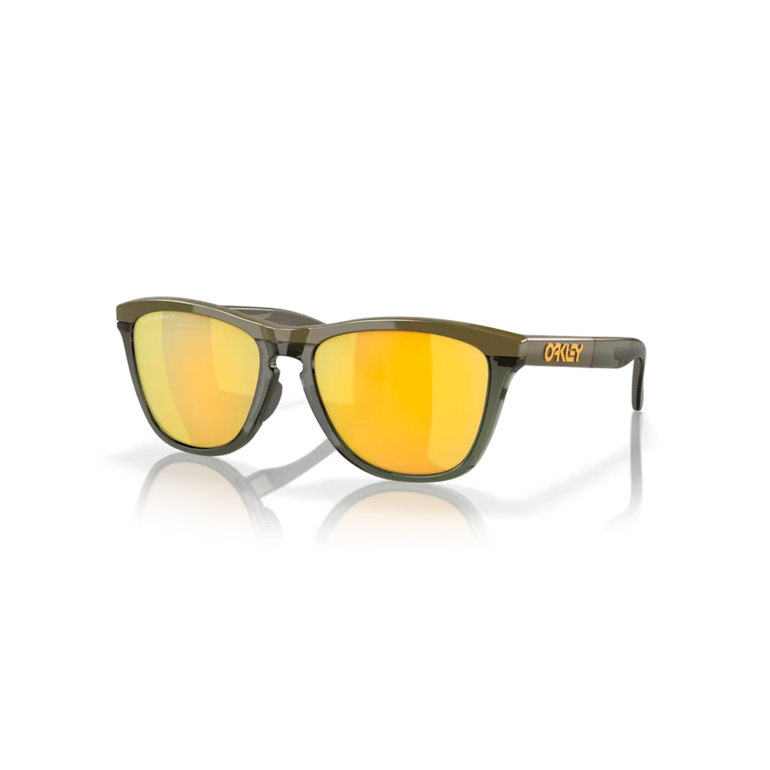 Gafas Oakley Frogskins OO9284-0855 Originales