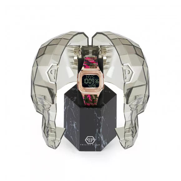 Reloj Digital Philipp Plein Hyper Shock PWHAA1622 Original