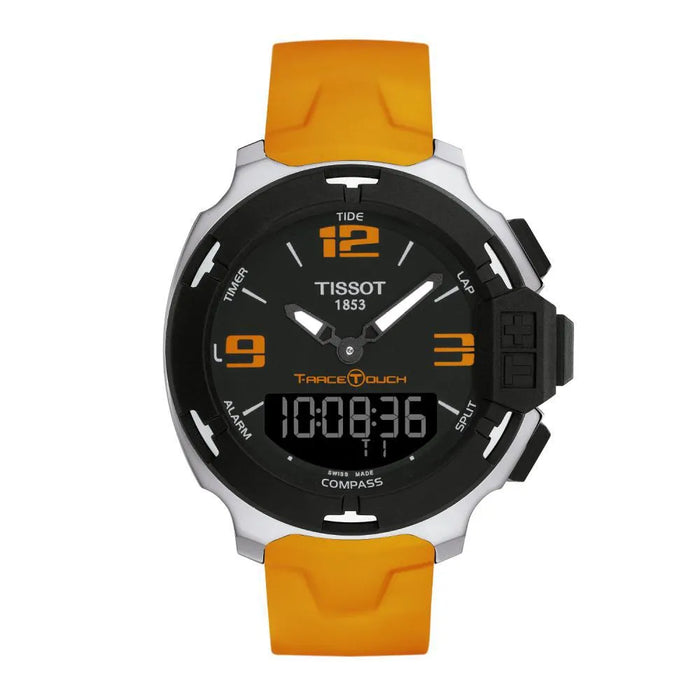 Reloj Tissot T-Race Touch T0814201705702 Original