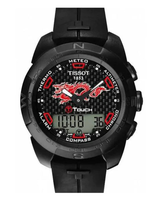 Reloj Tissot T-Touch T0134204720101 Original