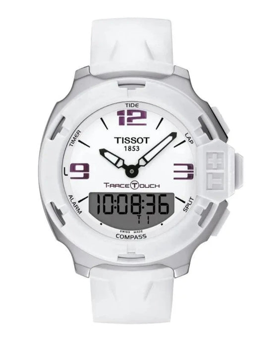 Reloj Tissot T-Touch T0814201701700 Original