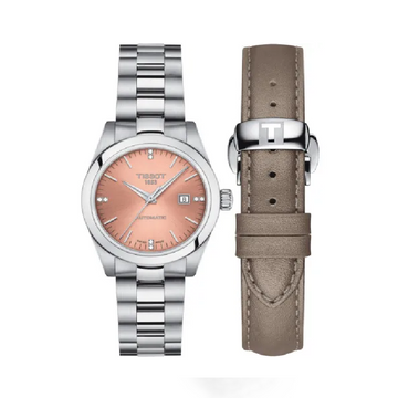 Reloj Tissot T-My Automático Mujer T132.007.11.336.00 Original