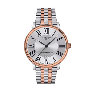 Reloj Tissot Carsaon Automático T122.407.22.033.00 Original