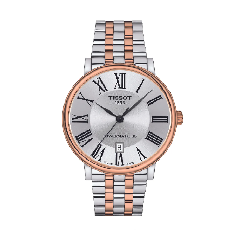 Reloj Tissot Carsaon Automático T122.407.22.033.00 Original