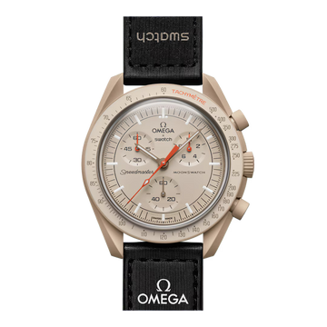 Reloj Swatch x Omega Moonswatch Mission to Jupiter SO33C100 Original