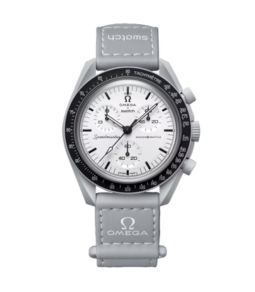 Reloj Swatch x Omega Moonswatch 1965 SO33M106 Original