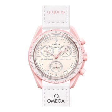 Reloj Swatch x Omega Moonswatch Mission to Venus SO33P100 Original