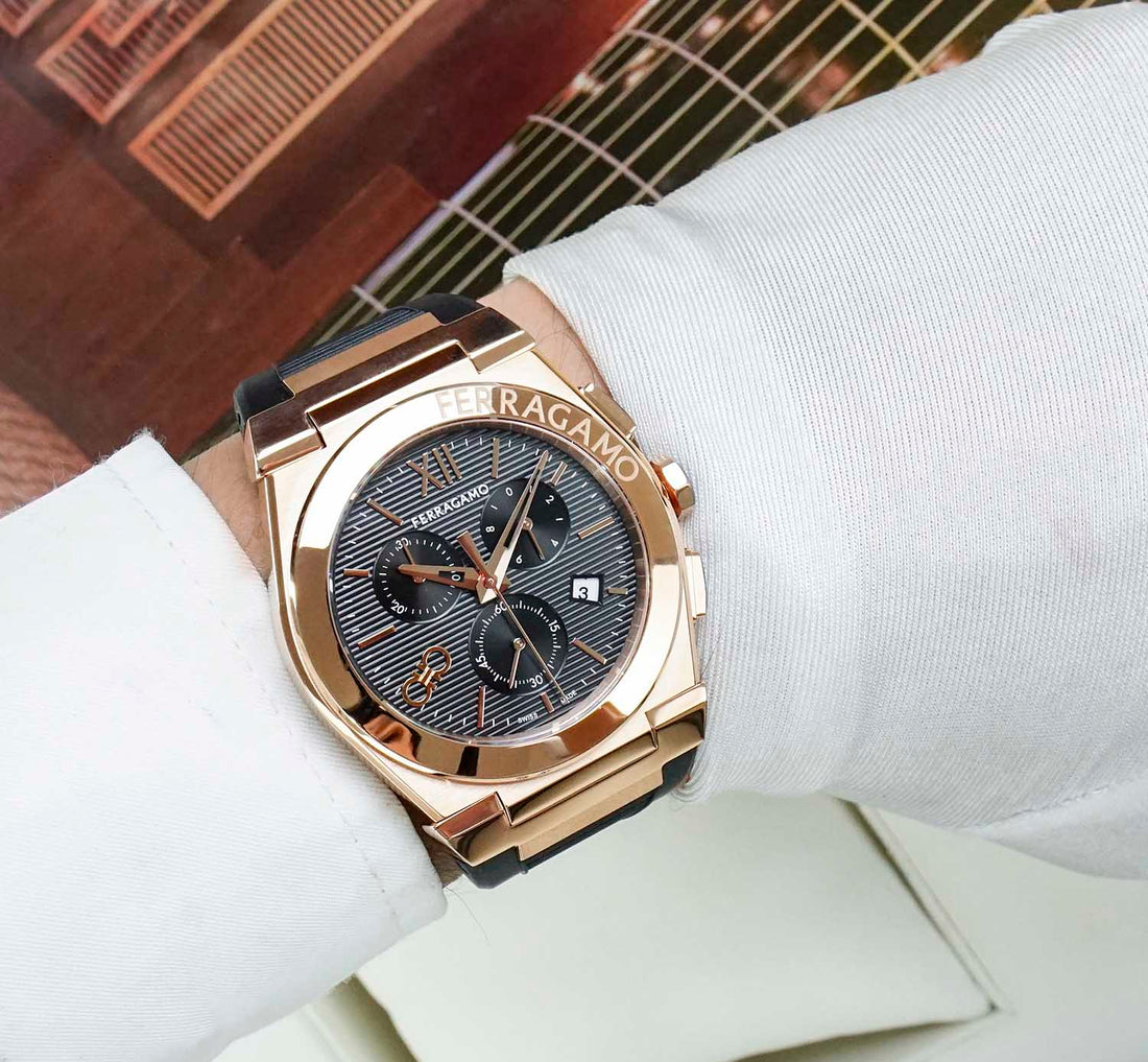 Reloj Ferragamo SFMR01324 Original