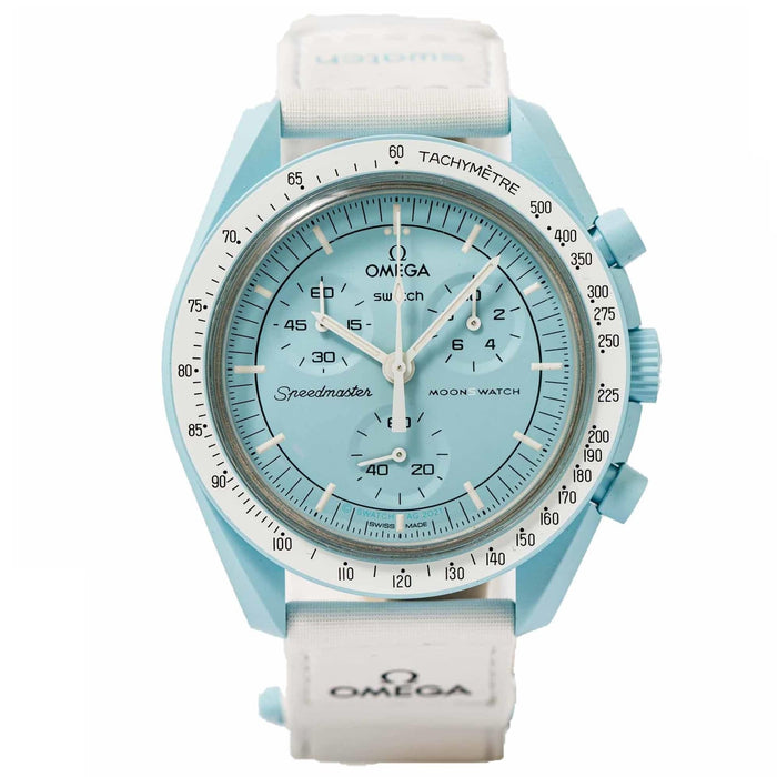 Reloj Swatch x Omega SO33L100 Original
