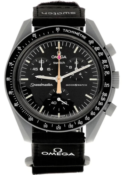 Reloj Swatch x Omega SO33M102-105 Original