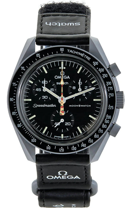 Reloj Swatch x Omega SO33M102-107 Original