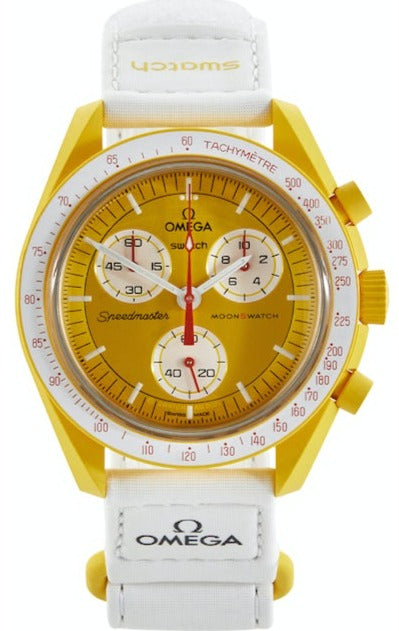 Reloj Swatch x Omega SO33J100 Original - Colombia - Outlet Optico