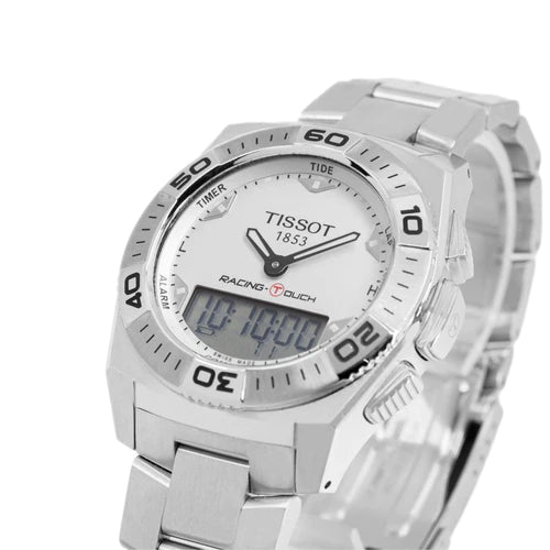 Reloj Tissot Racing-Touch Quartz T0025201103100 Original