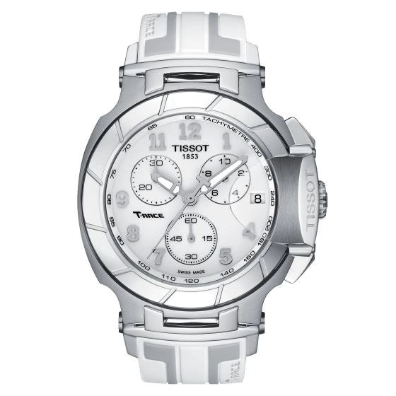 Reloj Tissot T-Race Quartz T0484171701200 Original