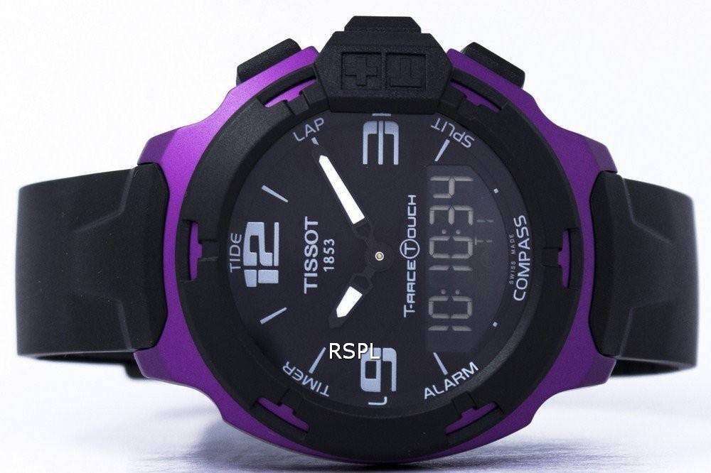 Reloj Tissot T-Race Touch T0814209705705 Original