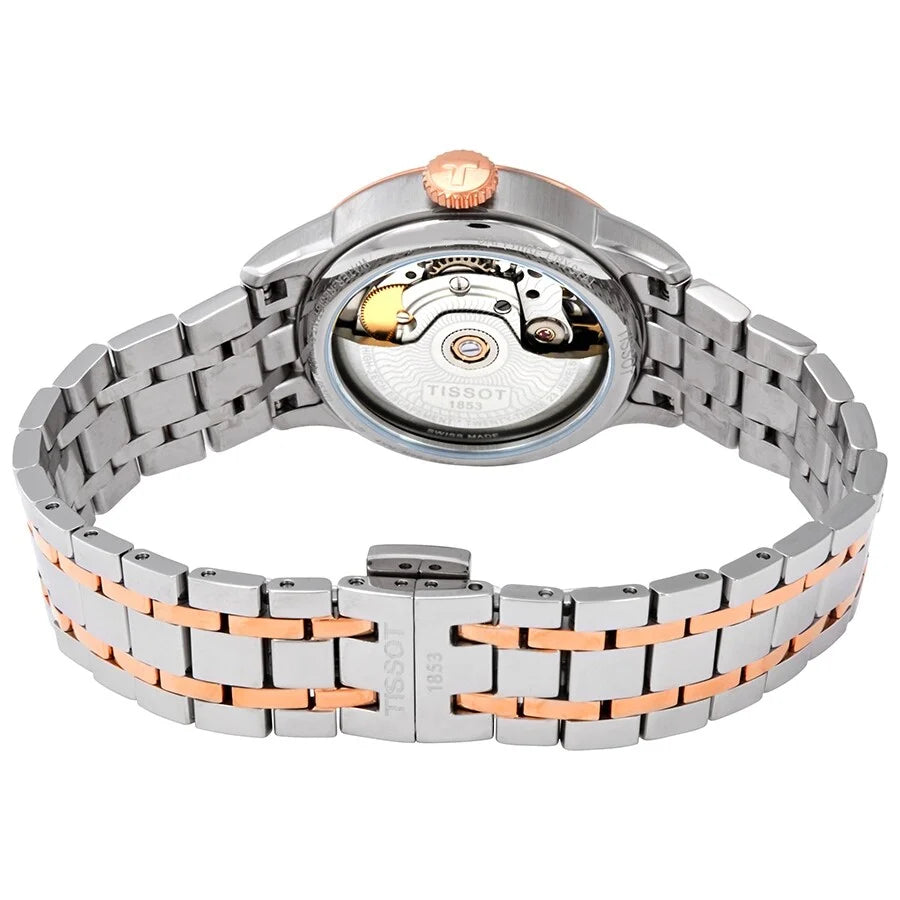 Reloj Tissot Chemin des Tourelles Automático T099.207.22.118.02 Original