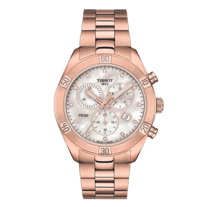 Reloj tissot mujer original sale