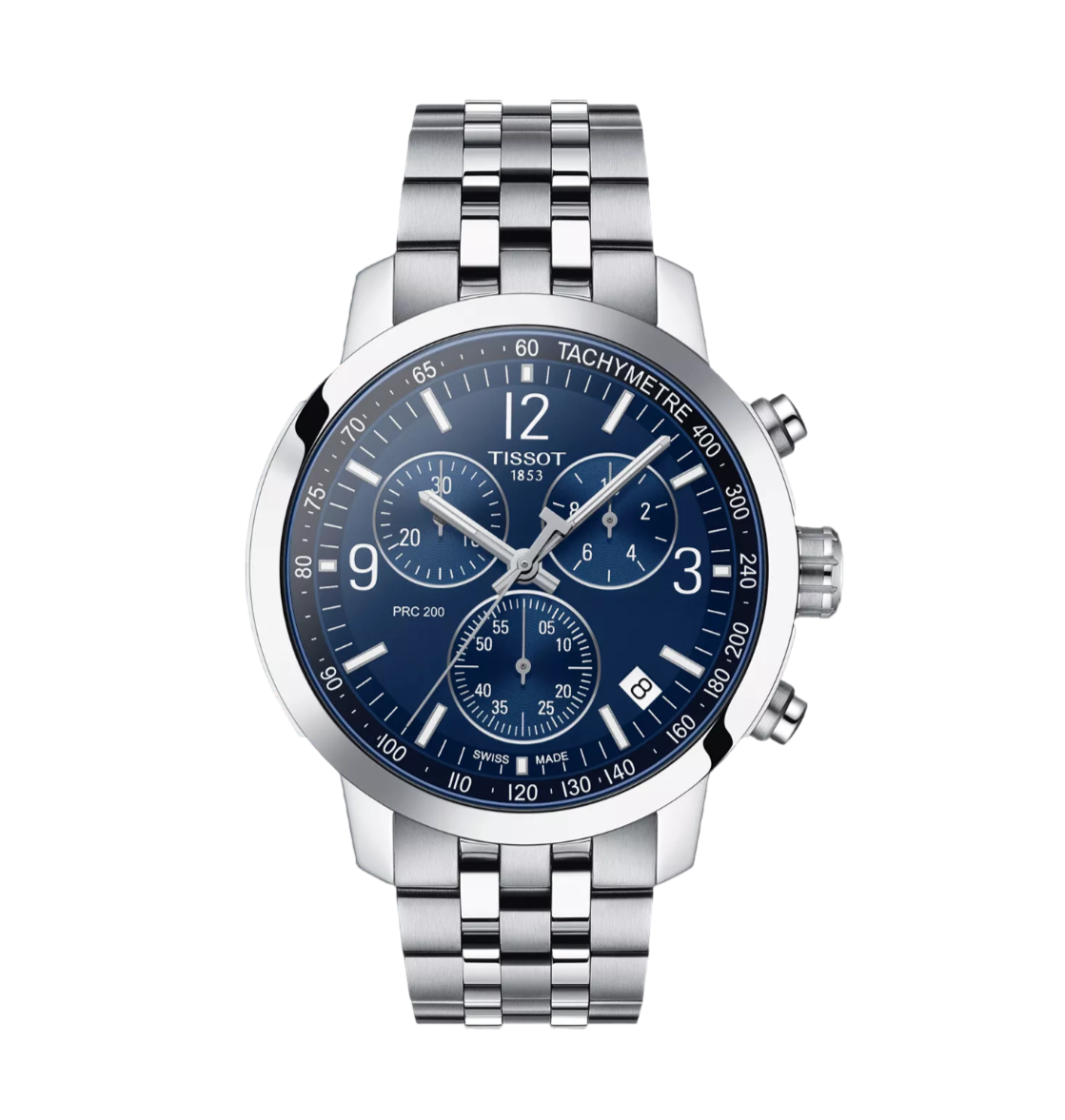 Reloj Tissot Prc 200 T1144171104700 Original