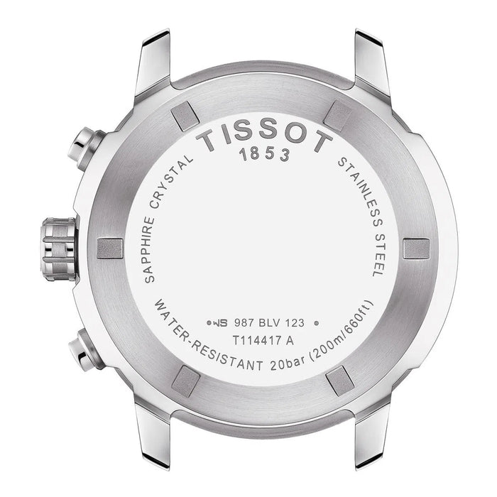 Reloj Tissot Prc 200 T1144171104700 Original