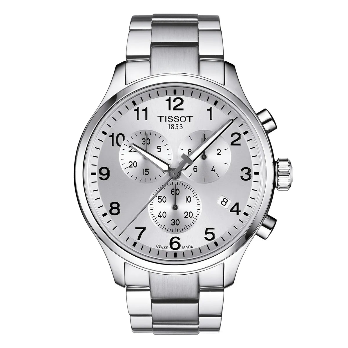 Reloj Tissot Chrono XL Classic T1166171103700 original