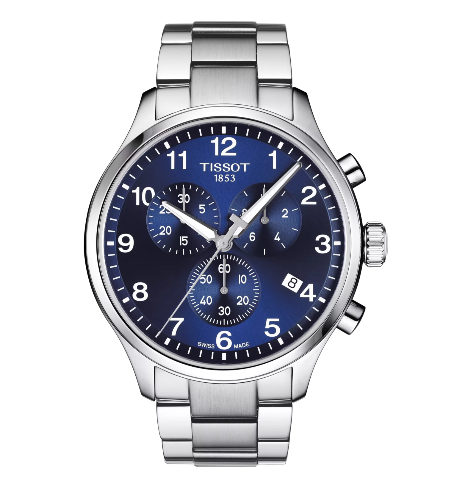 Reloj Tissot Chrono XL Classic T116.617.11.047.01 Original