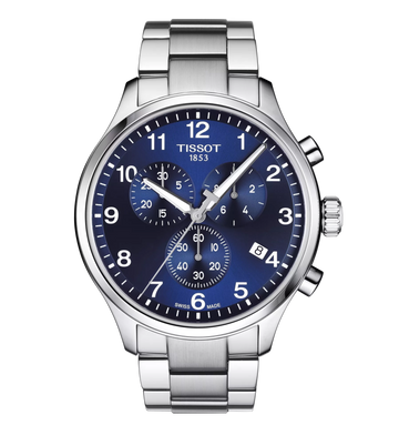 Reloj Tissot Chrono XL Classic T116.617.11.047.01 Original
