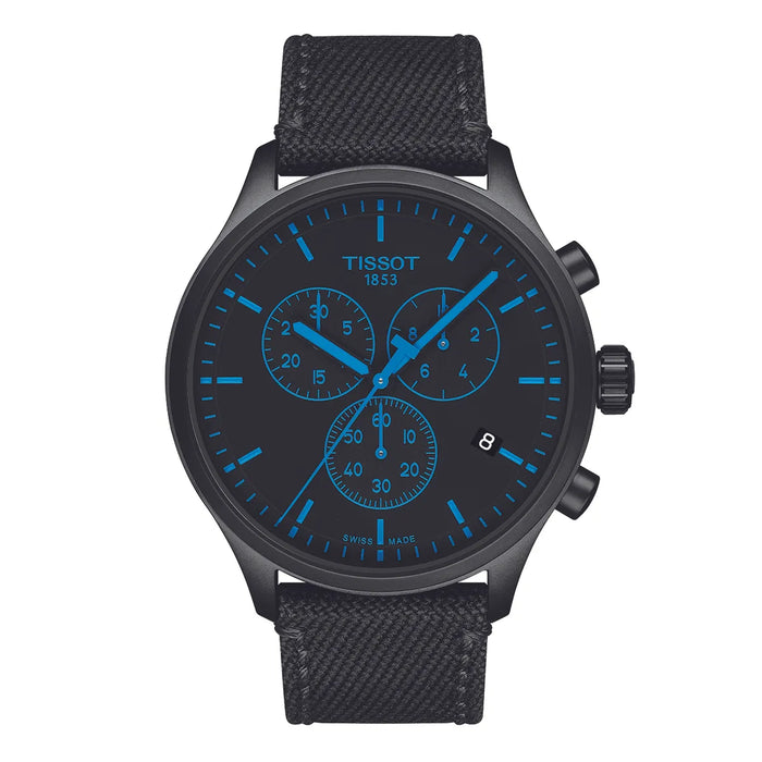 Reloj Tissot Chrono XL T1166173705100 Original