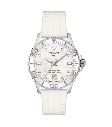 Reloj Tissot Seastar 1000 Mujer T120.210.17.116.00 Original