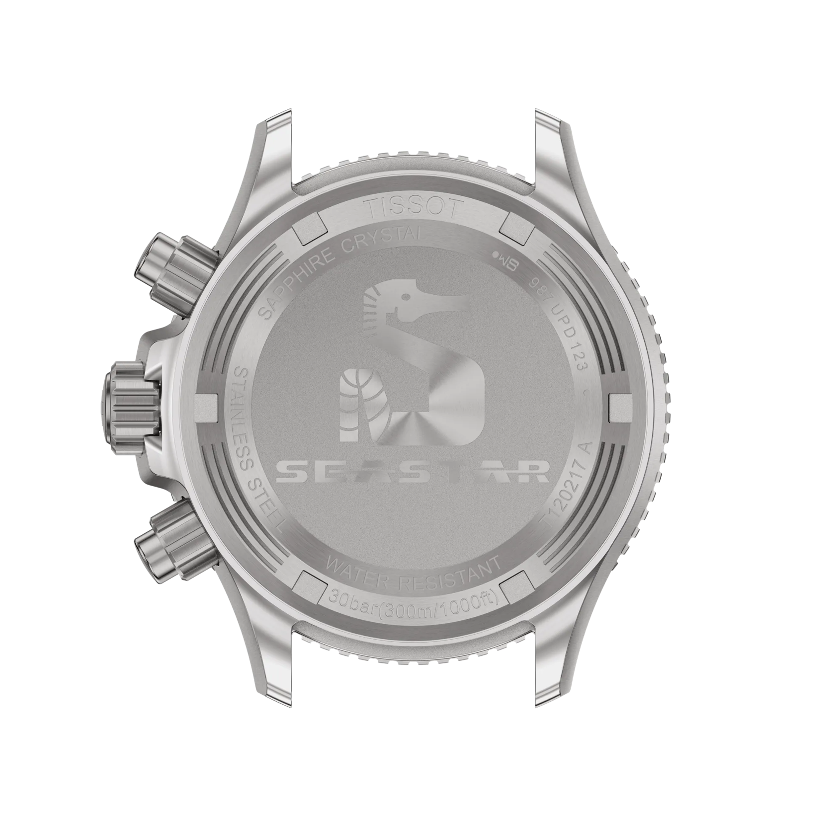Reloj Tissot Seastar 1000 T1202171701100 original