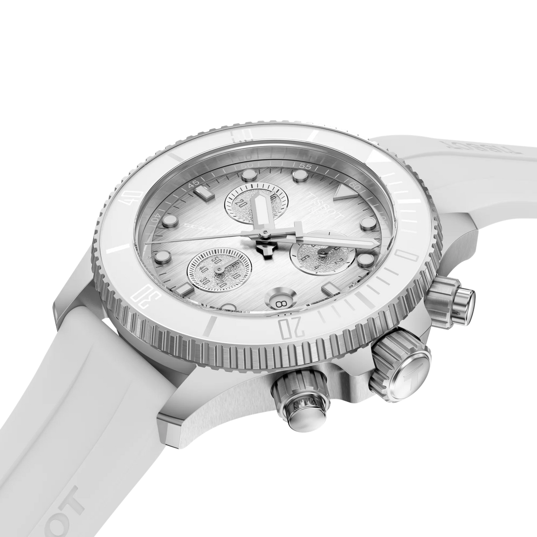 Reloj Tissot Seastar 1000 T1202171701100 original