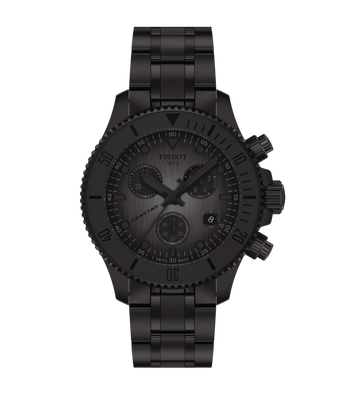 Reloj Tissot Seastar 1000 Mujer T120.217.33.061.00 Original