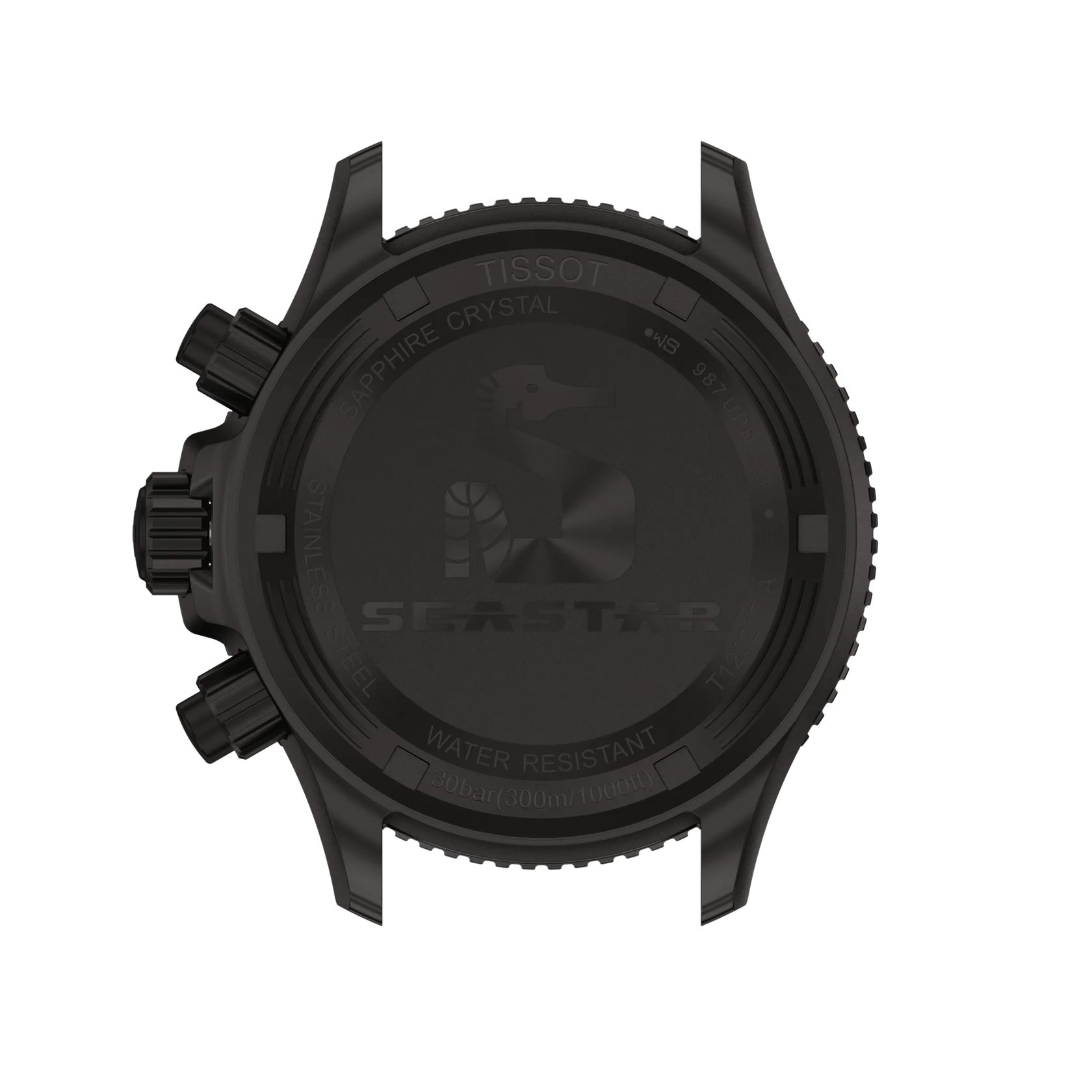 Reloj Tissot Seastar 1000 Mujer T120.217.33.061.00 Original