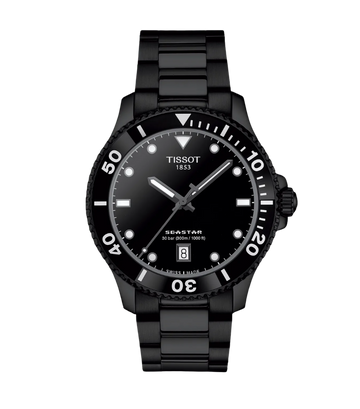 Reloj Tissot Seastar 1000 T1204103305100 Original