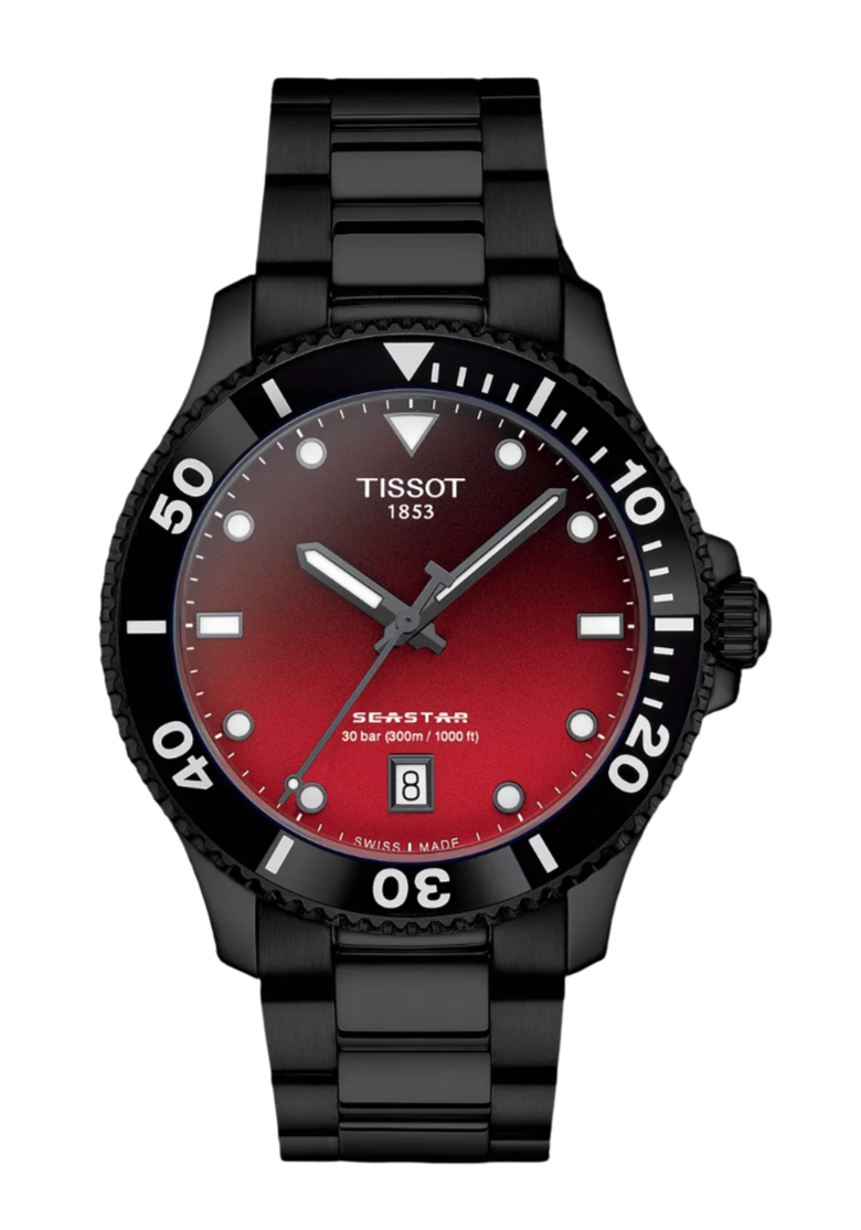 Tissot T-Sport T1204171104101 Seastar 1000 • EAN
