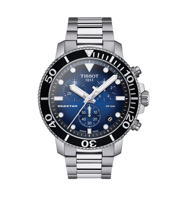 Reloj Tissot Seastar 1000 T120.417.11.041.01 Original