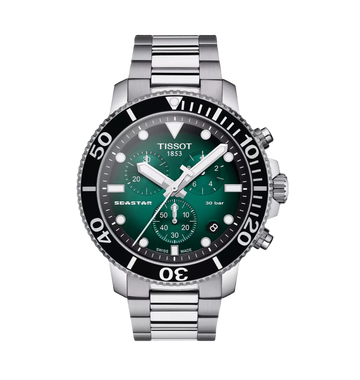 Reloj Tissot Seastar 1000 T120.417.11.091.01 Original