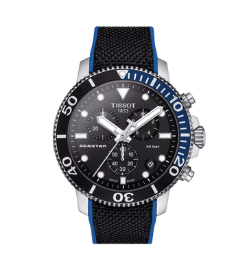 Reloj Tissot Seastar 1000 T120.417.17.051.03  Original