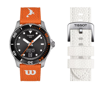 Reloj Tissot Seastar Wilson WNBA Automático T120.807.17.051.00 original