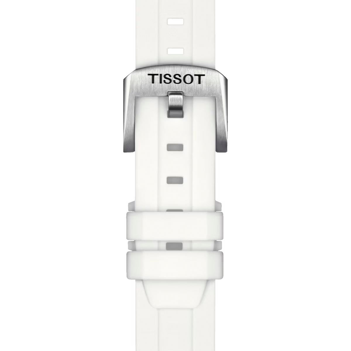 Reloj Tissot Seastar 1000 Mujer T120.210.17.116.00 Original