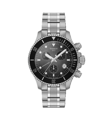 Reloj Tissot Seastar 1000 Mujer T120.217.11.061.00 Original