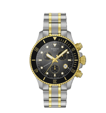 Reloj Tissot Seastar 1000 Mujer T120.217.22.061.00 Original