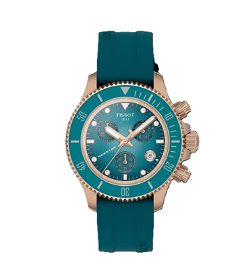 Reloj Tissot Seastar 1000 Mujer T120.217.37.041.00 Original